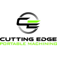 Cutting Edge Portable Machining logo - Similar company to Sydney Relining