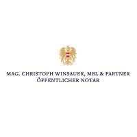 Öffentlicher Notar Mag. Christoph Winsauer, Mbl & Partner Og