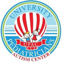 University Pediatricians Autism Center (UPAC) logo - Similar company to Behavior Teaching Concepts
