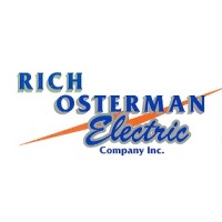 Rich Osterman Electric Co logo - Similar company to Rich Electric Inc