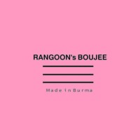 Rangoon's Boujee logo - Similar company to A Date Myanmar