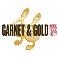 Garnet & Gold Musical Theatre Society logo - Similar company to The Music Man Project