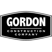 Gordon Construction Company, Inc logo - Similar company to Gordon Construction