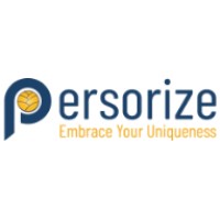 Persorize logo - Similar company to Sparkscale