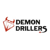 Demon Drillers logo - Similar company to Cater-Clean Solutions