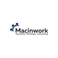 Macinwork logo - Similar company to Groupe 2J