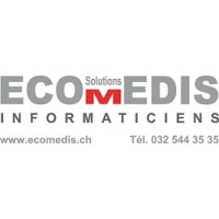 Ecomedis Solutions Sàrl logo - Similar company to Pro Screen Digital Sàrl