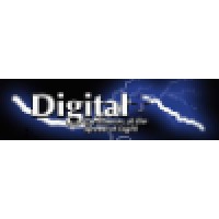 Digital+ logo - Similar company to Ecm = V