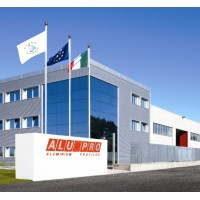 ALU - PRO SpA logo - Similar company to Rolltech A/S
