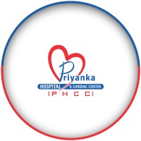 Priyanka Hospital - PHCC logo - Similar company to Srk.Max_Hospital