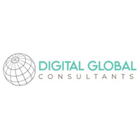 Digital Global Consultants logo - Similar company to Instech Digital Ecosystem Hub