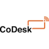 CoDesk logo - Similar company to Solhut