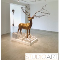 Studio Art logo - Similar company to Art In Arch Design Studio