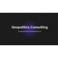 Geopolitics.Consulting logo - Similar company to The Policy Bubble