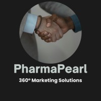 PharmaPearl logo - Similar company to M. Square Consultancy Services
