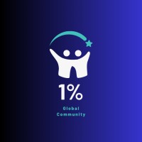 One Percent Global Recruitment logo - Similar company to Skill Revive