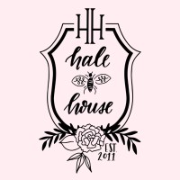 HALE HOUSE logo - Similar company to Blue Thread Project
