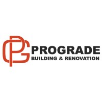 Prograde Building and Renovation logo - Similar company to Santos Building & Renovation Limited