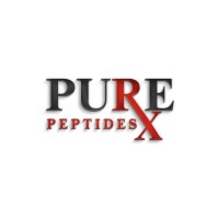 Pure RX Peptides logo - Similar company to Peptidewebmd