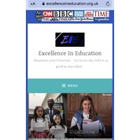 Excellence in Education (EIE) Programme logo - Similar company to Sigma Securities Ltd