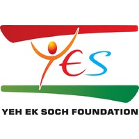 Yeh Ek Soch (YES) Foundation logo - Similar company to Pradhan Digitech