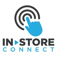 In-Store  Connect logo - Similar company to Time Media Group