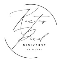 Kactus Pixel logo - Similar company to Cubicus.Io