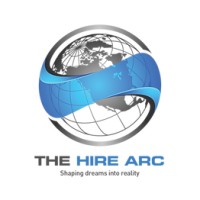 The Hire Arc logo - Similar company to Consul Executive Services