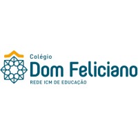 Colégio Dom Feliciano logo - Similar company to Colégio Sinodal São Leopoldo