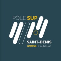 Pôle sup campus Saint-Denis logo - Similar company to Redycycle