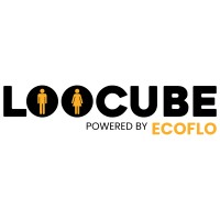 LooCube logo - Similar company to Envirodome Pty Ltd
