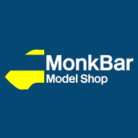 Monk Bar Model Shop logo - Similar company to Past Paths