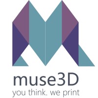 Muse3D logo - Similar company to Corgifting