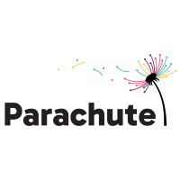 Parachute logo - Similar company to Ads Flow Technologies Pte. Ltd..