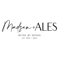 Madsen + Ales | Resort Retail by Design logo - Similar company to Omana