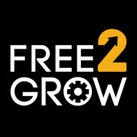 Free2Grow logo - Similar company to 3Wrk