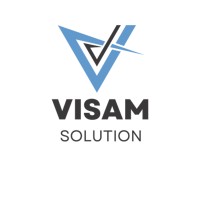 Visam solutions logo - Similar company to Blaze International