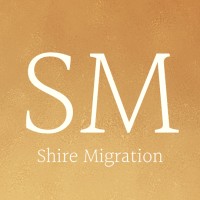 Shire Migration logo - Similar company to Russvuz - Study In Russia / Education In Russia