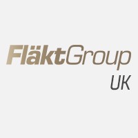 HVAC - FläktGroup UK logo - Similar company to Fläktgroup