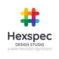 Hexspec Design Studio logo - Similar company to Razial Media