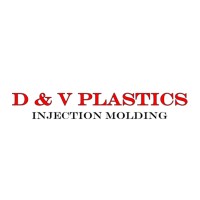 D and V Plastics logo - Similar company to C-Can Power Systems Inc.
