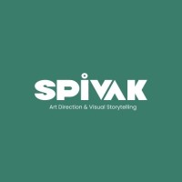 SPIVAK- Art director for brands and productions logo - Similar company to Blueberri
