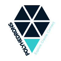 Polyhedrons logo - Similar company to Uno Robotics