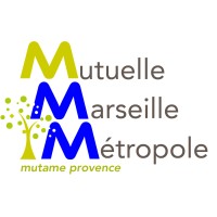 Mutuelle Marseille Métropole logo - Similar company to Mutame Marseille Métropole