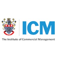 Institute of Commercial Management (ICM) logo - Similar company to Talanta Institute