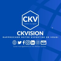 CKVision logo - Similar company to Fuda Automation Technologies Co.,Ltd.