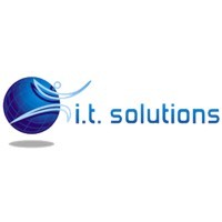 It Solutions logo - Similar company to Ayan It Solutions