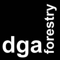 DGA Forestry logo - Similar company to Tustins Group Ltd