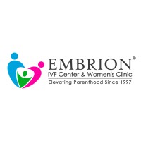 Embrion IVF logo - Similar company to Gestar