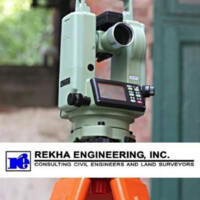 REKHA ENGINEERING, INC. logo - Similar company to Sander Engineering Corporation